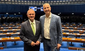 Faissal e WF anunciam comissão para fiscalizar contrato com a Energisa